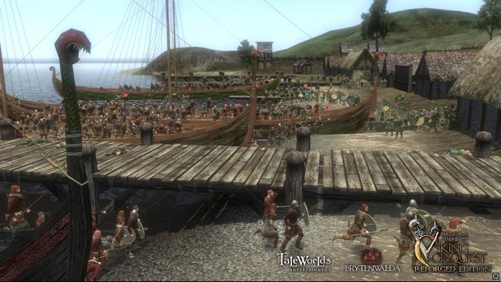 Mount & Blade: Warband - Viking Conquest image