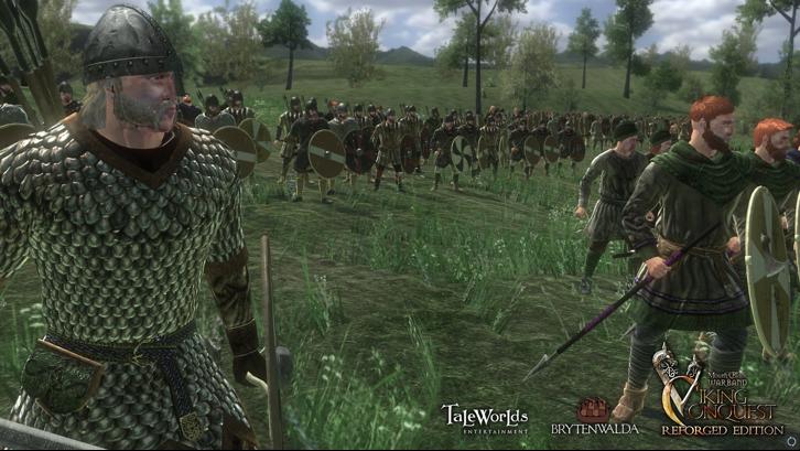 Mount & Blade: Warband - Viking Conquest image