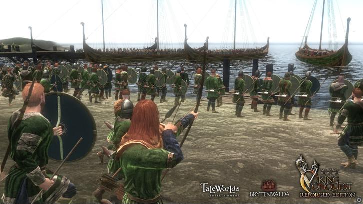 Mount & Blade: Warband - Viking Conquest image