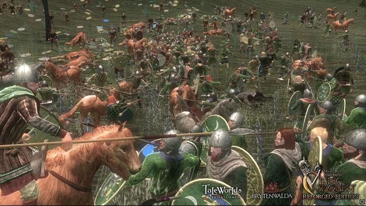 Mount & Blade: Warband - Viking Conquest image