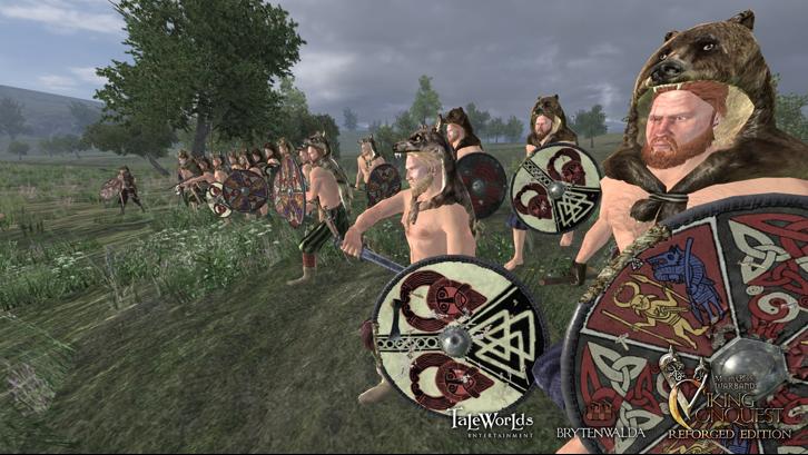 Mount & Blade: Warband - Viking Conquest image
