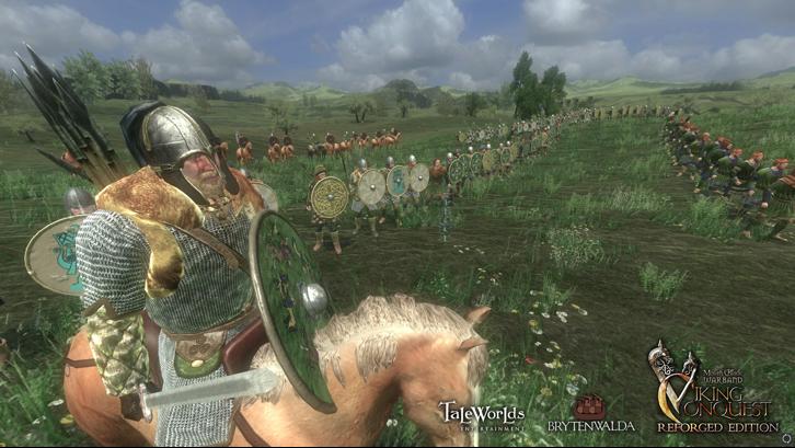 Mount & Blade: Warband - Viking Conquest image