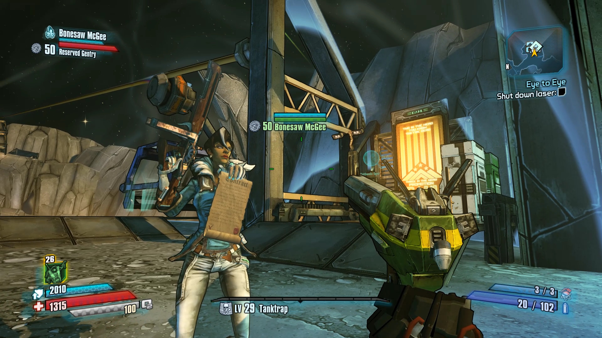 Lady Hammerlock the Baroness Pack image