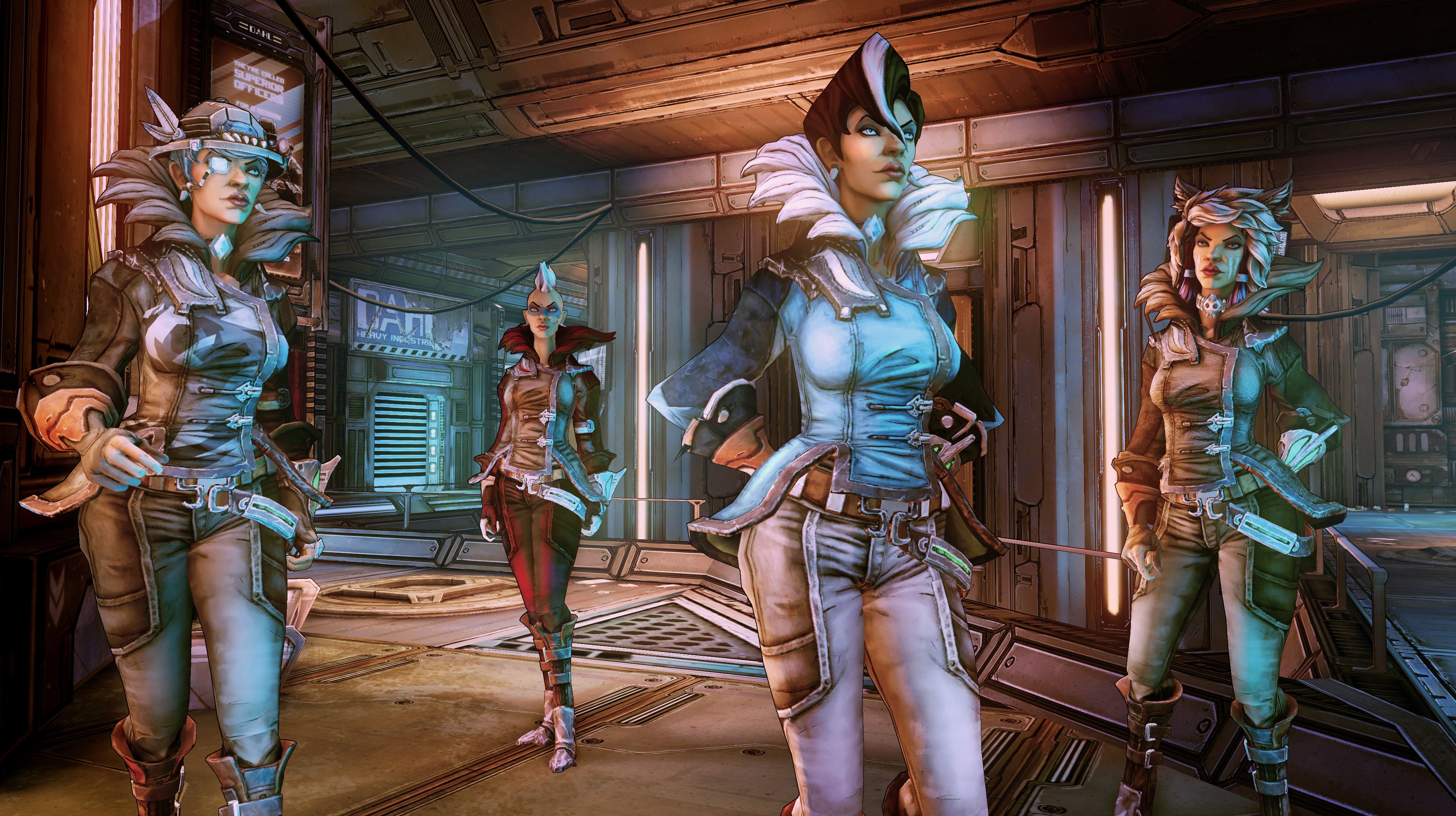 Lady Hammerlock the Baroness Pack image