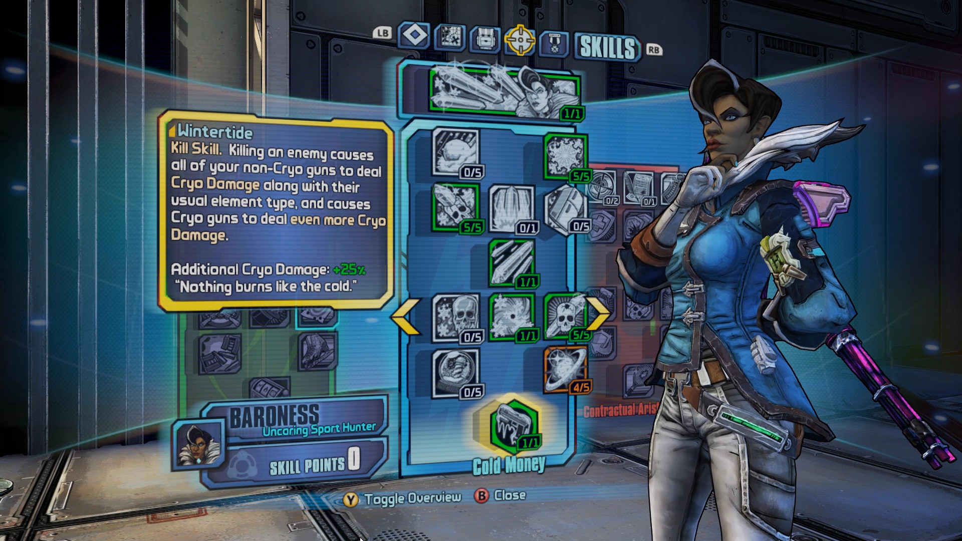 Lady Hammerlock the Baroness Pack image