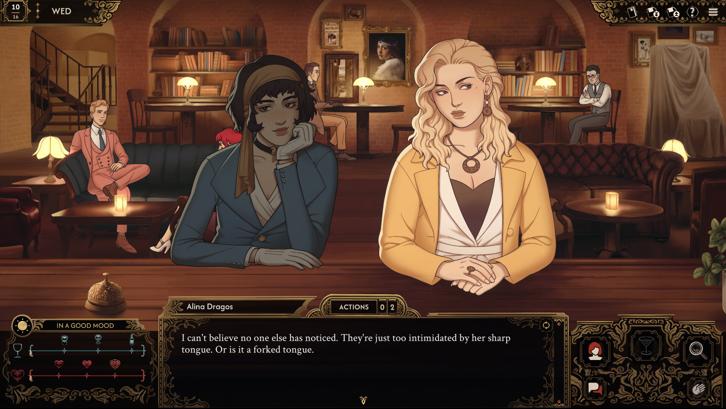 Best Served Cold image