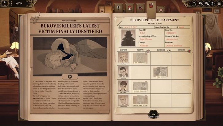 Best Served Cold image