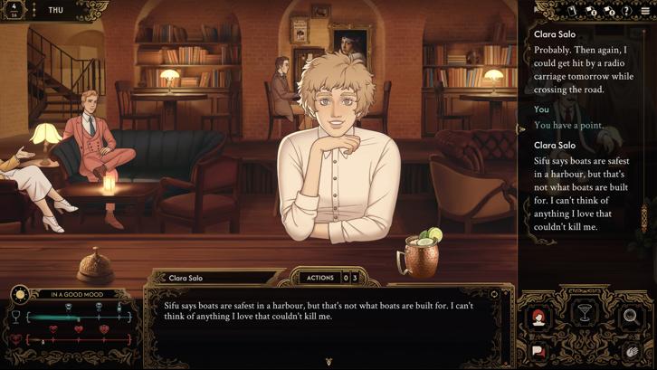 Best Served Cold image