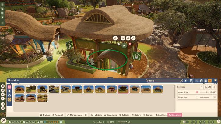 Planet Zoo 2: Deluxe Edition Steam Key screenshot from the video game thumbnail 9