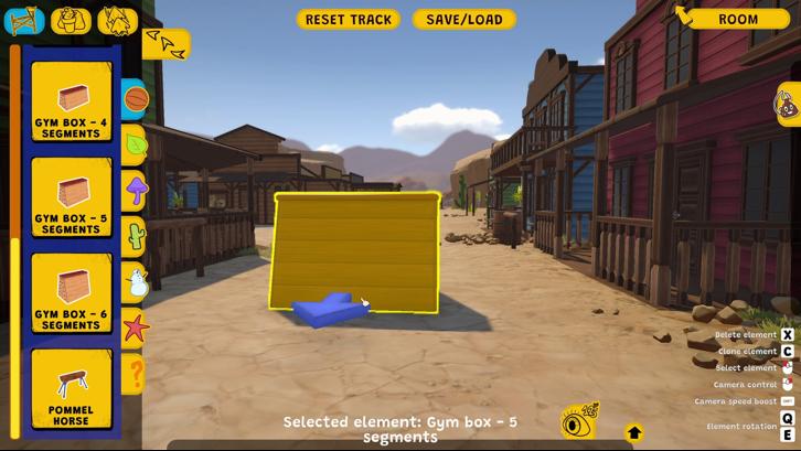 Hobby Horse Steam Key screenshot from the video game thumbnail 4