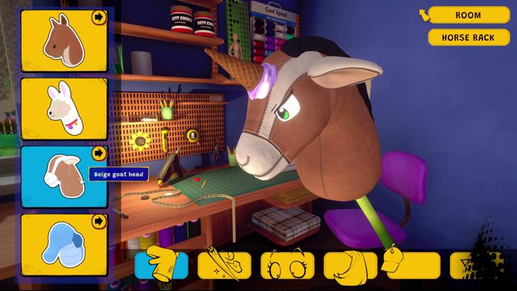 Hobby Horse Steam Key screenshot from the video game thumbnail 5