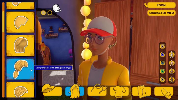 Hobby Horse Steam Key screenshot from the video game thumbnail 6