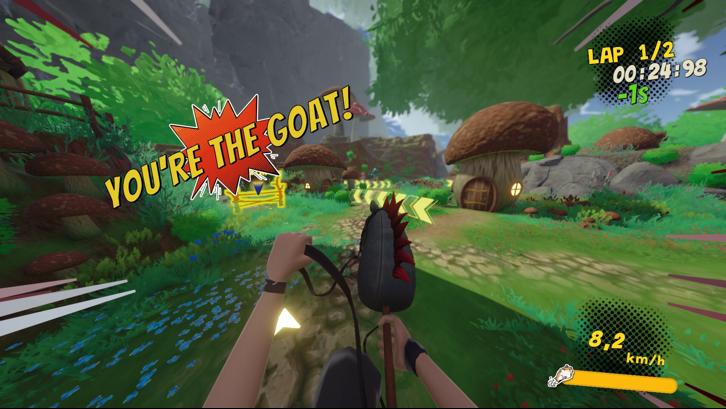 Hobby Horse Steam Key screenshot from the video game thumbnail 7