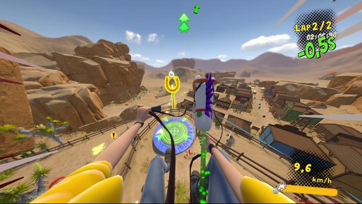 Hobby Horse Steam Key screenshot from the video game thumbnail 8