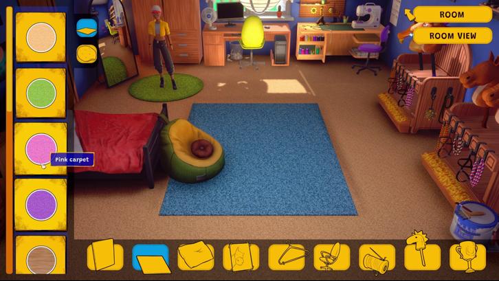 Hobby Horse Steam Key screenshot from the video game thumbnail 9