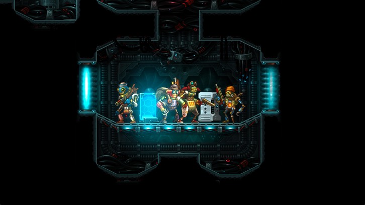 SteamWorld Heist image