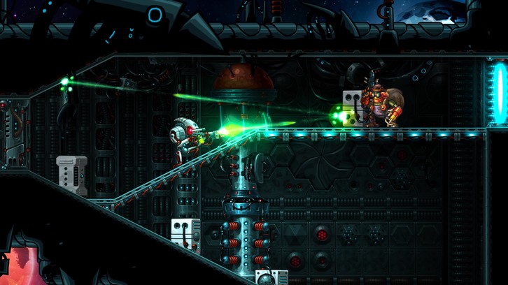 SteamWorld Heist image