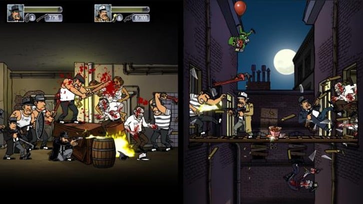 Guns, Gore & Cannoli image