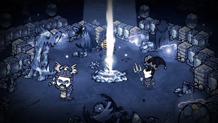 Don't Starve Together image