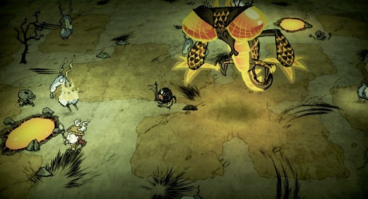 Don't Starve Together image