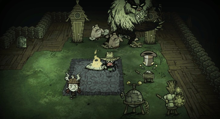 Don't Starve Together image