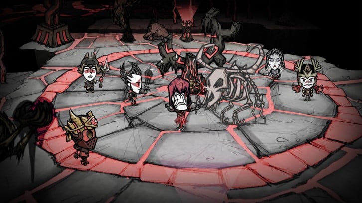 Don't Starve Together image