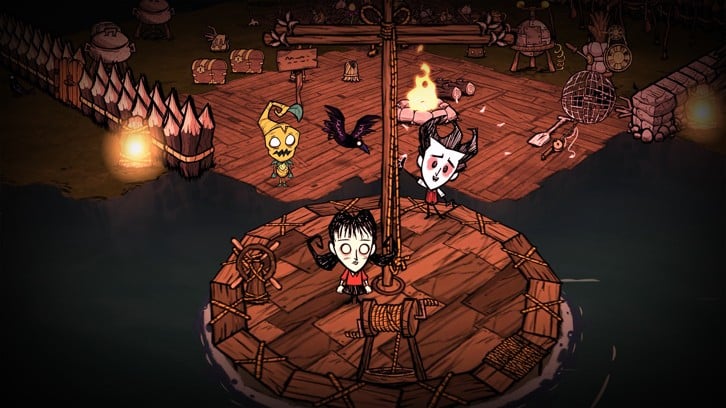 Don't Starve Together image