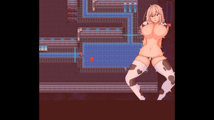 Abduction！？おっぱい星人 image