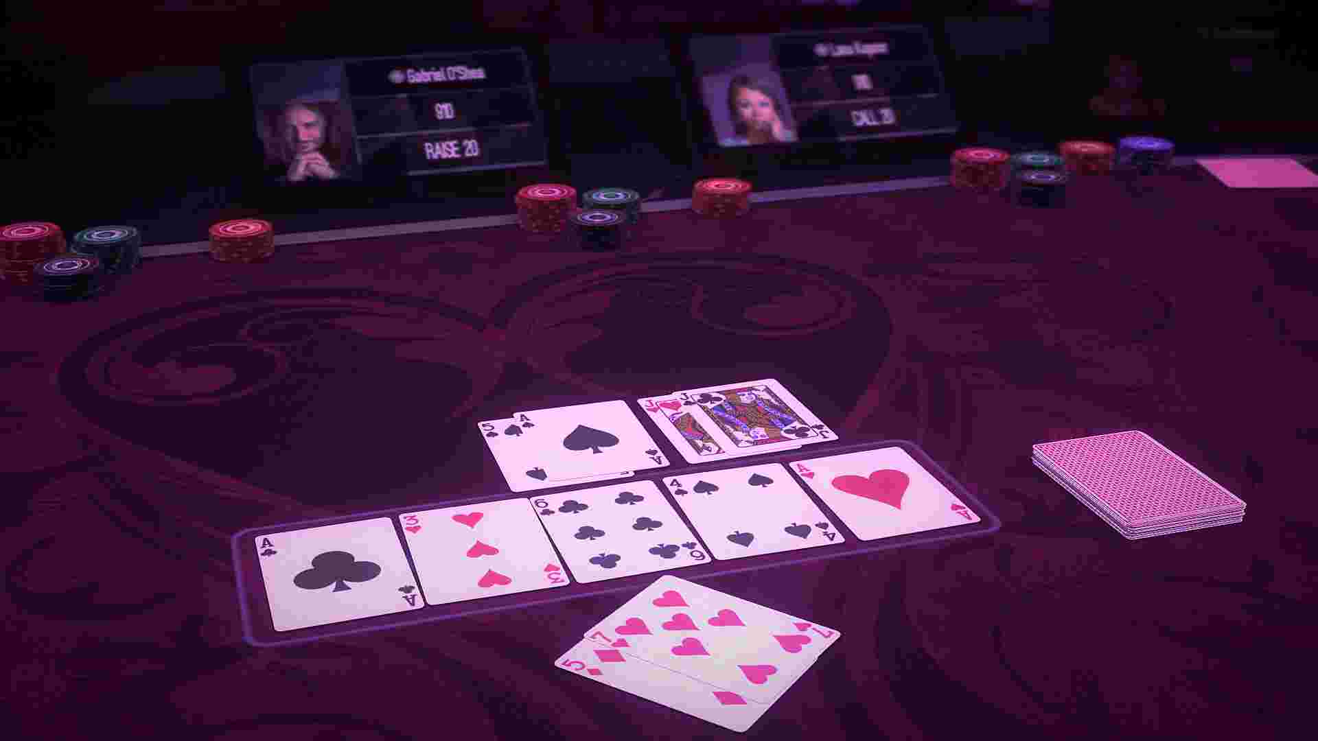 Pure Hold'em image