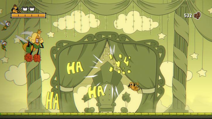 This Is Fine: Maximum Cope Steam Key screenshot from the video game thumbnail 2