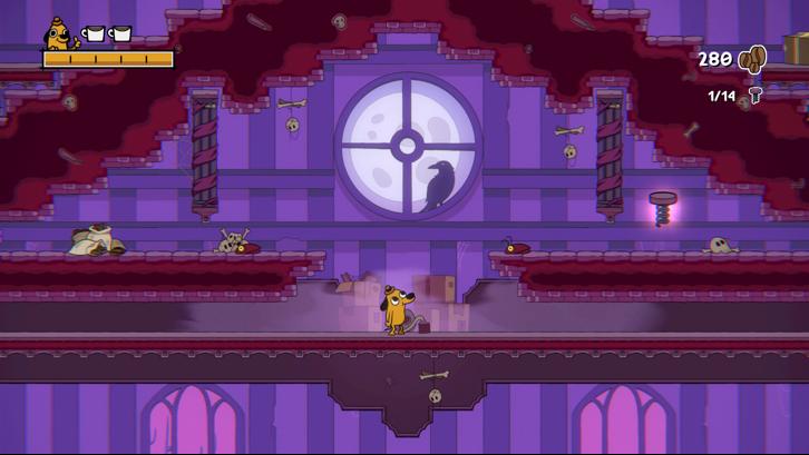 This Is Fine: Maximum Cope Steam Key screenshot from the video game thumbnail 6