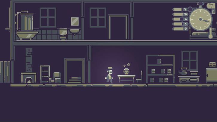 Little Lighthouse of Horror image