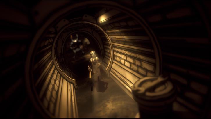 Pre-Purchase Bendy: Lone Wolf image