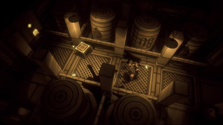 Pre-Purchase Bendy: Lone Wolf image