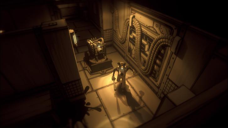 Pre-Purchase Bendy: Lone Wolf image