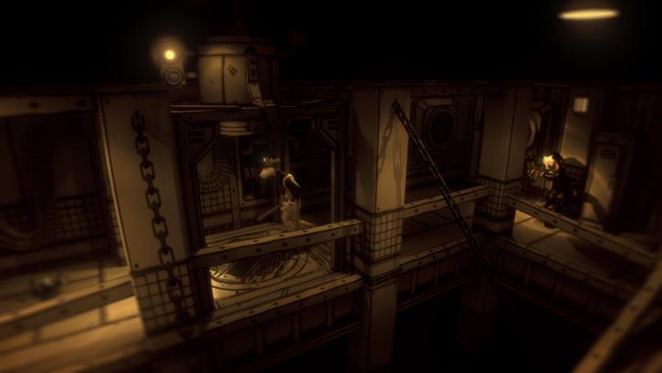 Pre-Purchase Bendy: Lone Wolf image
