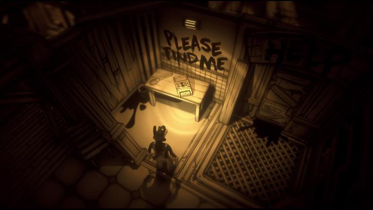 Pre-Purchase Bendy: Lone Wolf image
