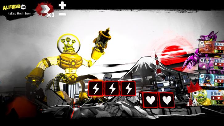 King of Tokyo - Richard Garfield Steam Key screenshot from the video game thumbnail 5