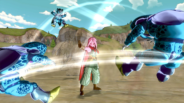 DRAGON BALL XENOVERSE Bundle Edition image