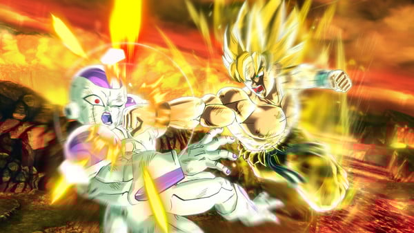 DRAGON BALL XENOVERSE Bundle Edition image