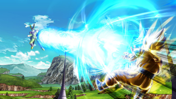 DRAGON BALL XENOVERSE Bundle Edition image