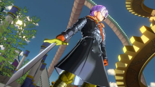 DRAGON BALL XENOVERSE Bundle Edition image
