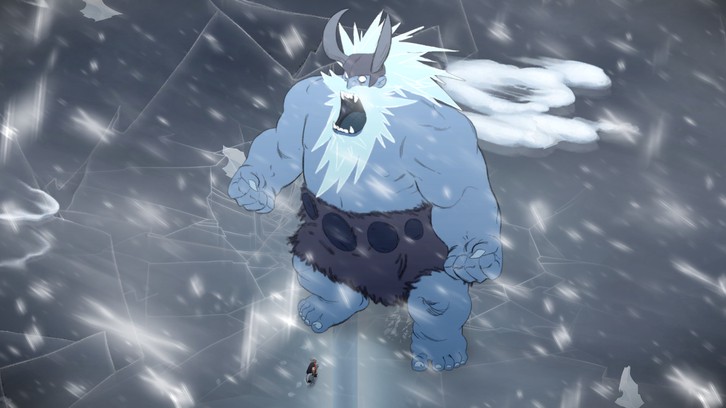 Jotun: Valhalla Edition image