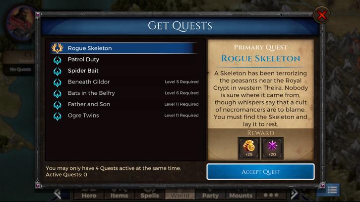 Puzzle Quest: Immortal Edition image