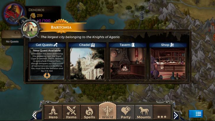 Puzzle Quest: Immortal Edition image