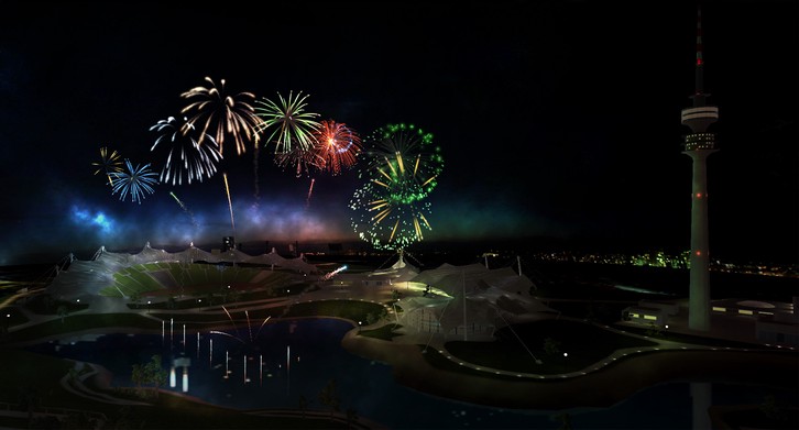 Fireworks Simulator image