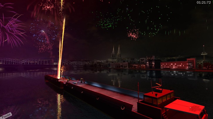 Fireworks Simulator image