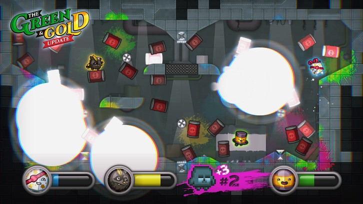 Move or Die image