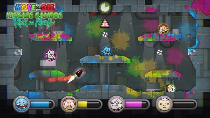 Move or Die image