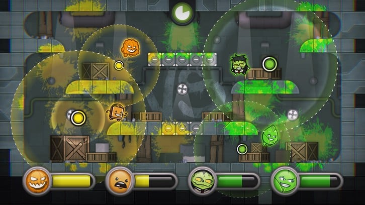Move or Die image